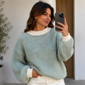 Classic Pullover Knitting Pattern