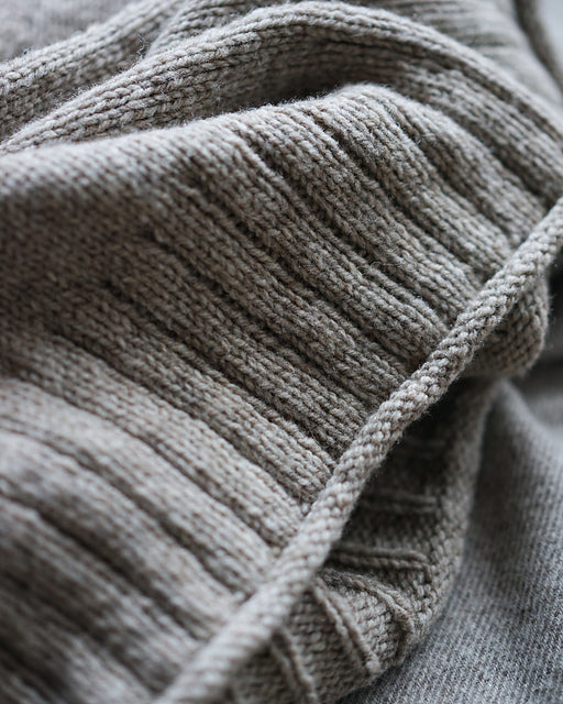 Oversized Cardigan Knitting Pattern
