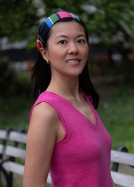 Everyday Tank Top Knitting Pattern