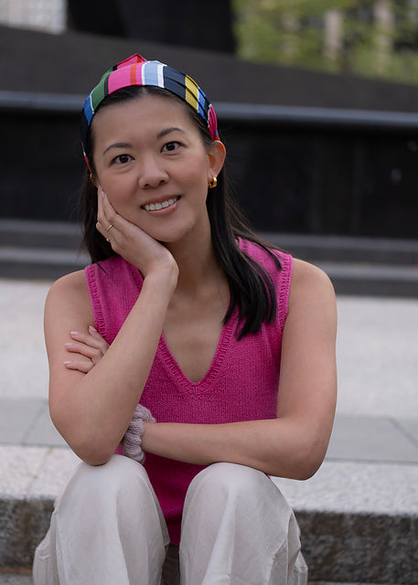 Everyday Tank Top Knitting Pattern