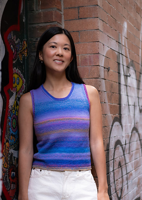 Everyday Tank Top Knitting Pattern