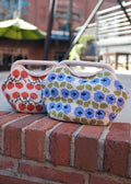 Colorwork Handbag Knitting Pattern