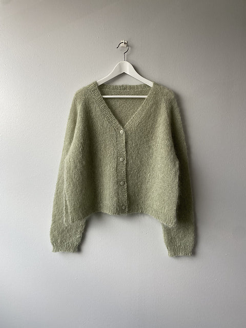 Custom Cardigan Knitting Pattern