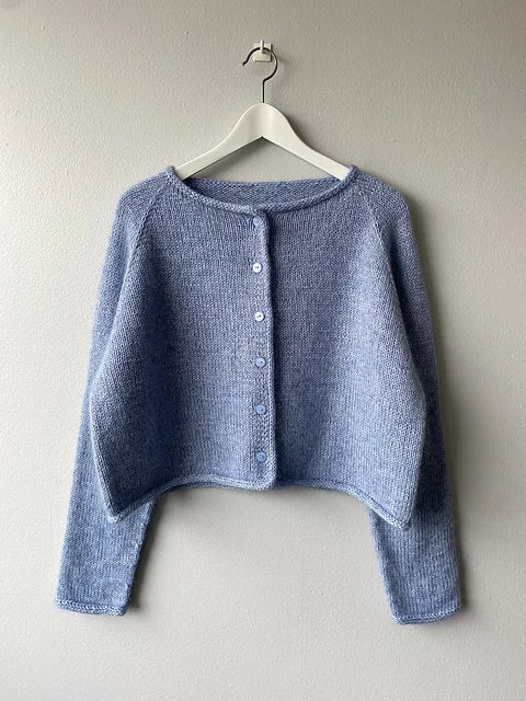 Custom Cardigan Knitting Pattern