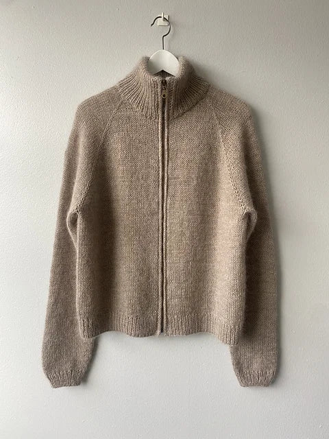 Custom Cardigan Knitting Pattern