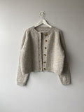 Custom Cardigan Knitting Pattern