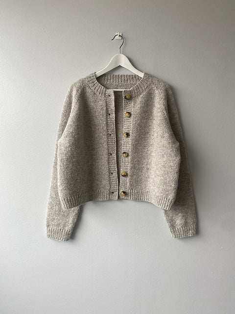 Custom Cardigan Knitting Pattern