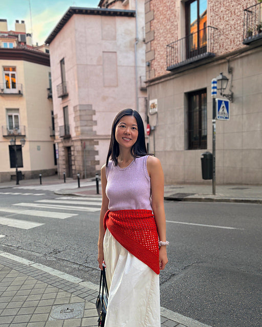 Everyday Tank Top Knitting Pattern