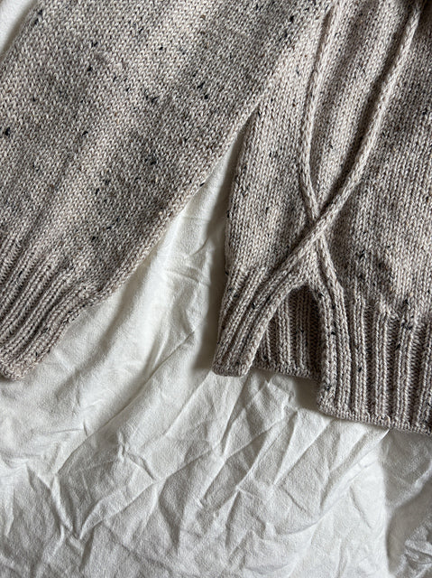 Colorwork Pullover Knitting Pattern