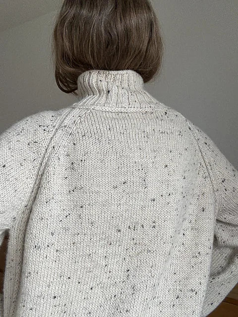 Colorwork Pullover Knitting Pattern