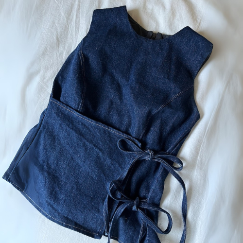 Wrap Top Sewing Pattern
